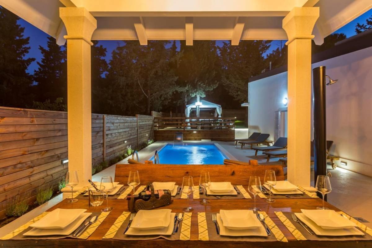 Villa Bila Vila Split - Where Life Meets Luxury&Nature Esterno foto