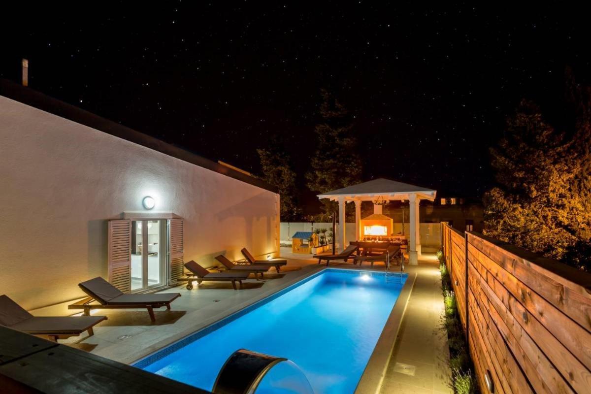 Villa Bila Vila Split - Where Life Meets Luxury&Nature Esterno foto